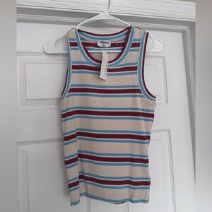 LNA Clothing Jones Rib Tank